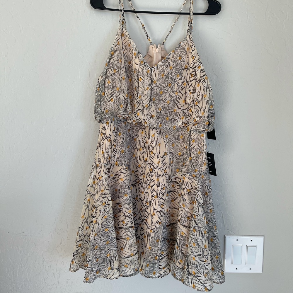 Cute summer dress